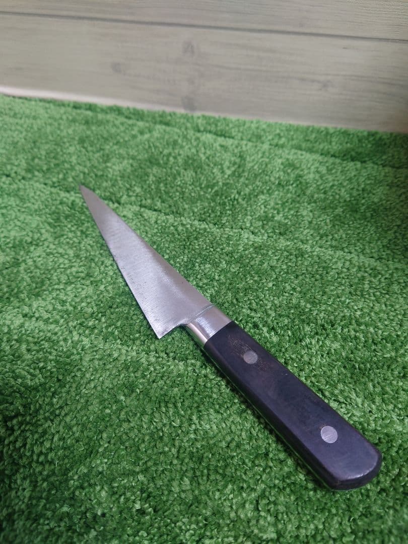 兼房作 骨スキ 145mm 洋出刃 サバキ 包丁