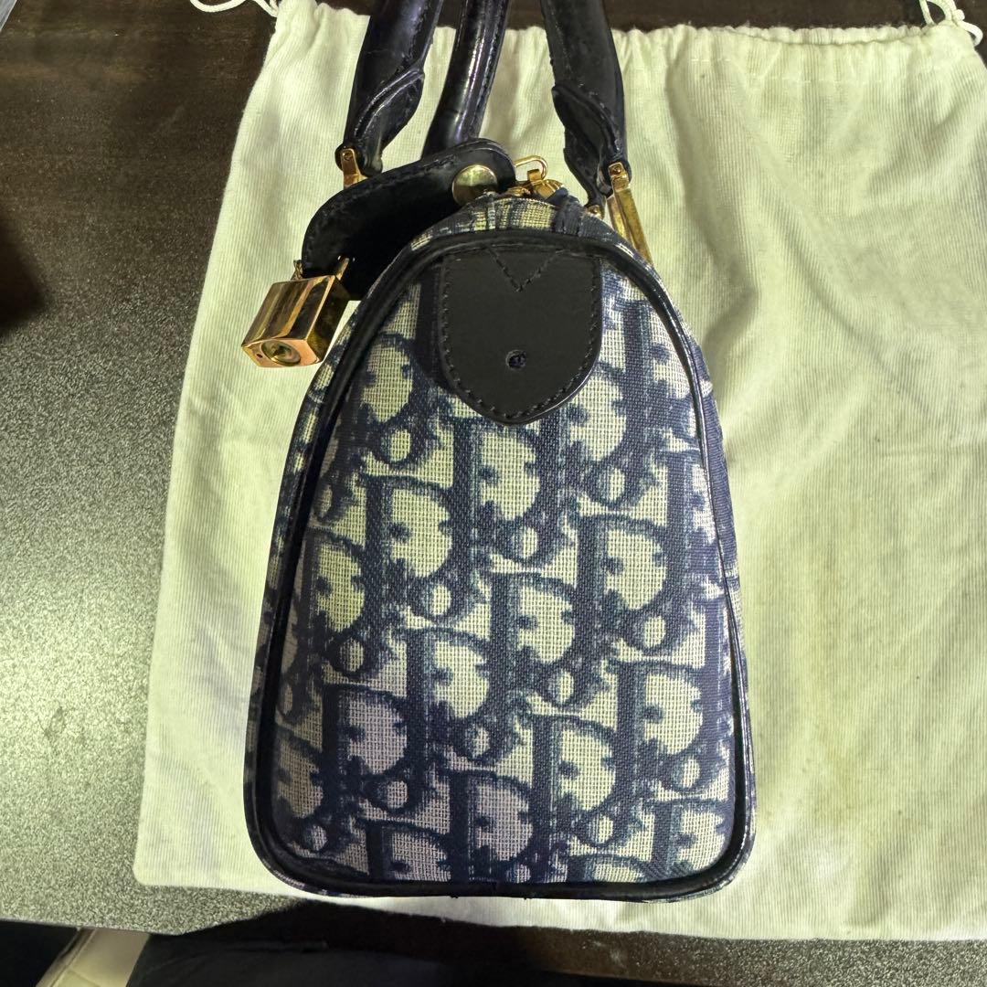 GA32 Christian Dior ディオール ハンドバッグ トロッター