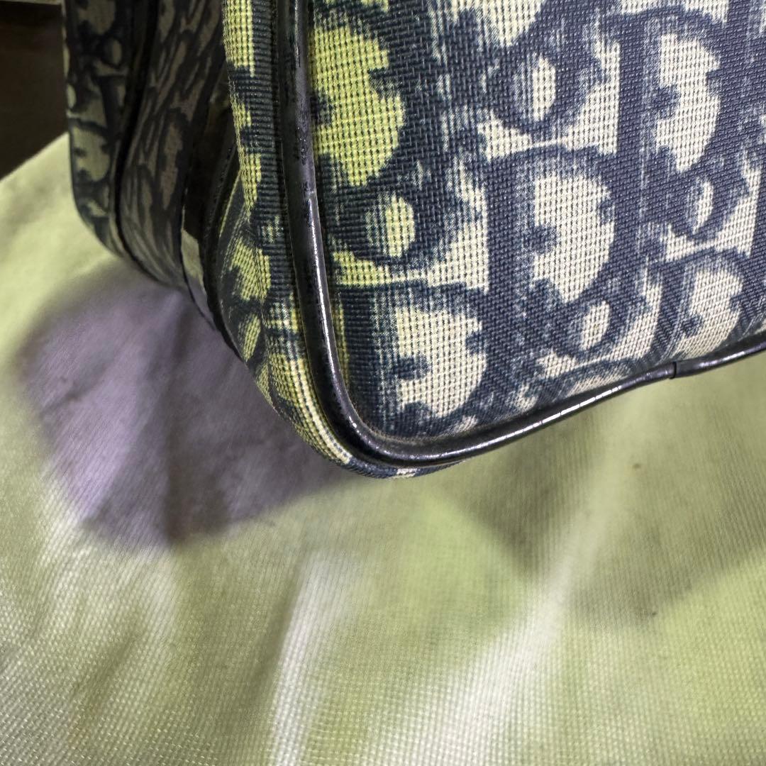 GA32 Christian Dior ディオール ハンドバッグ トロッター