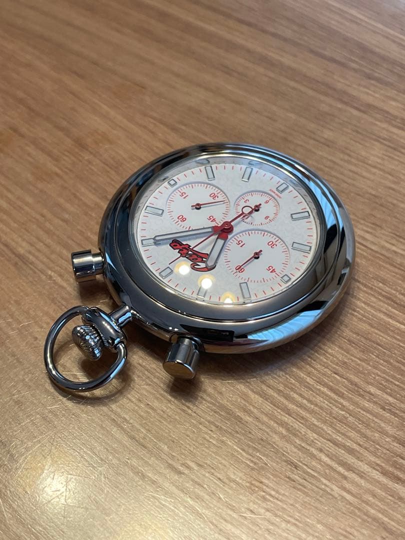 カープ 2016 優勝記念時計