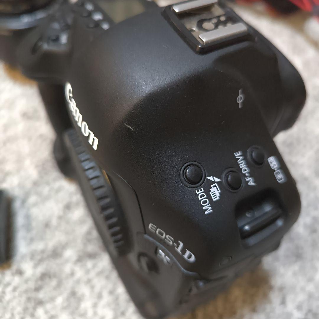 【美品】Canon eos 1DX + EF 50mm f1.4