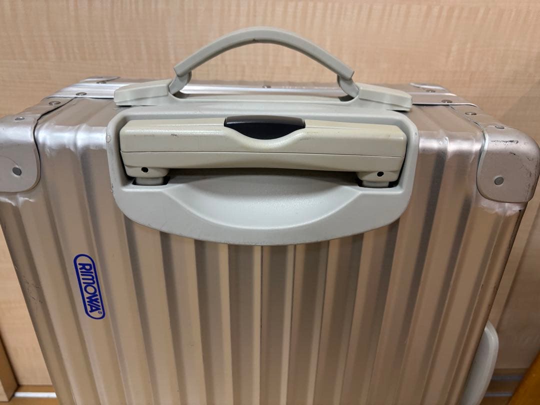 【廃盤】RIMOWA OPAL キャビントロリー【美品】