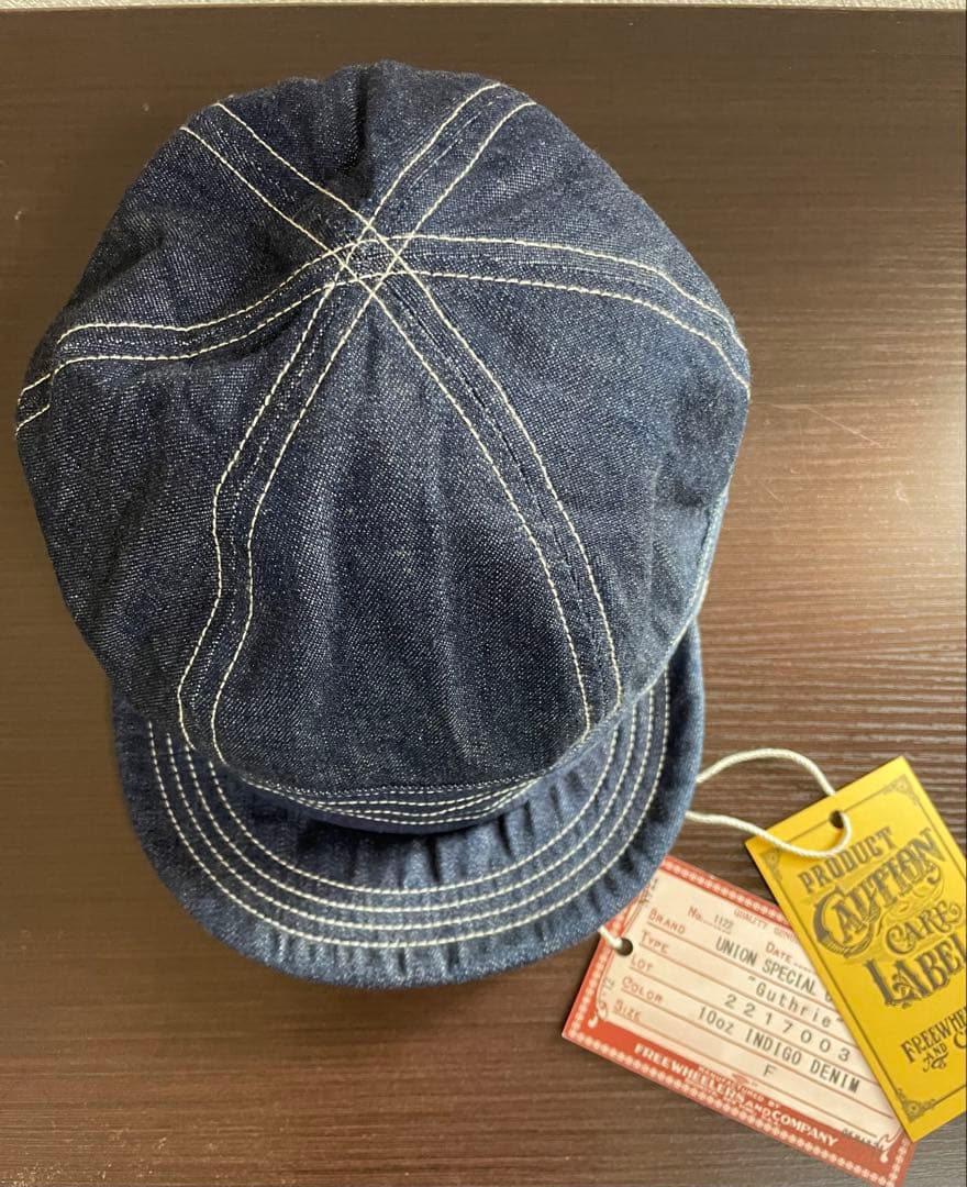 FREEWHEELERS フリーホイーラーズ ガスリー