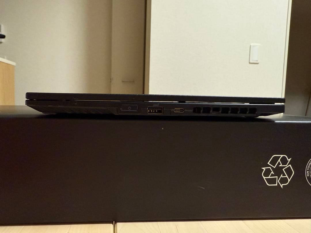 ASUS ゲーミングノートPC ROG Flow x13 GV301QE