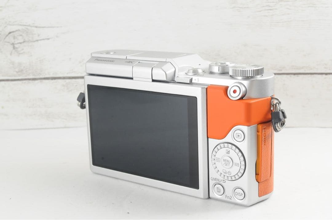 ❤️シャッター数わずか131枚❤️Wi-Fi &自撮り❤️LUMIX GF9