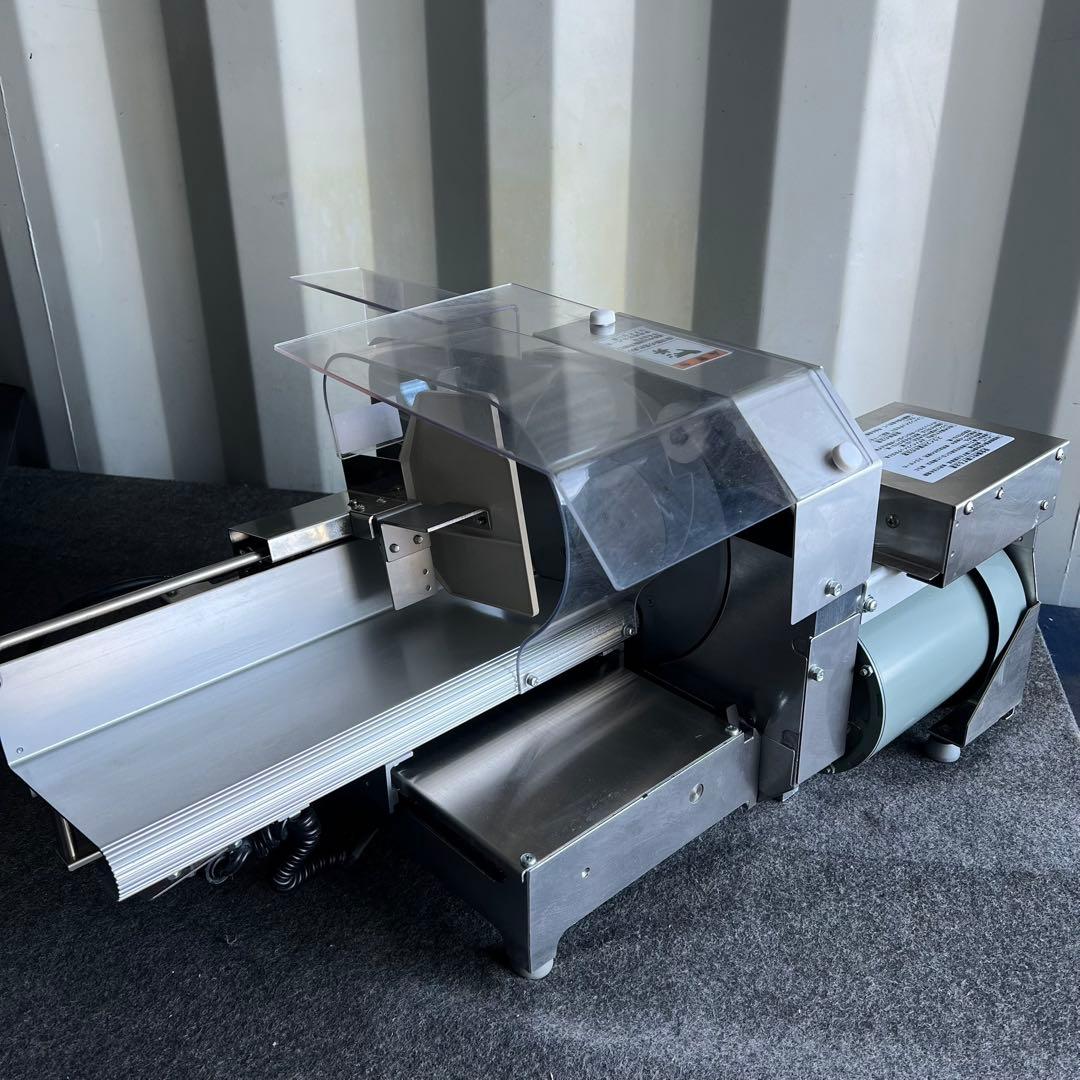 71 極美品！最新モデル ハクラ精機　パンスライサー AT700 LⅡ