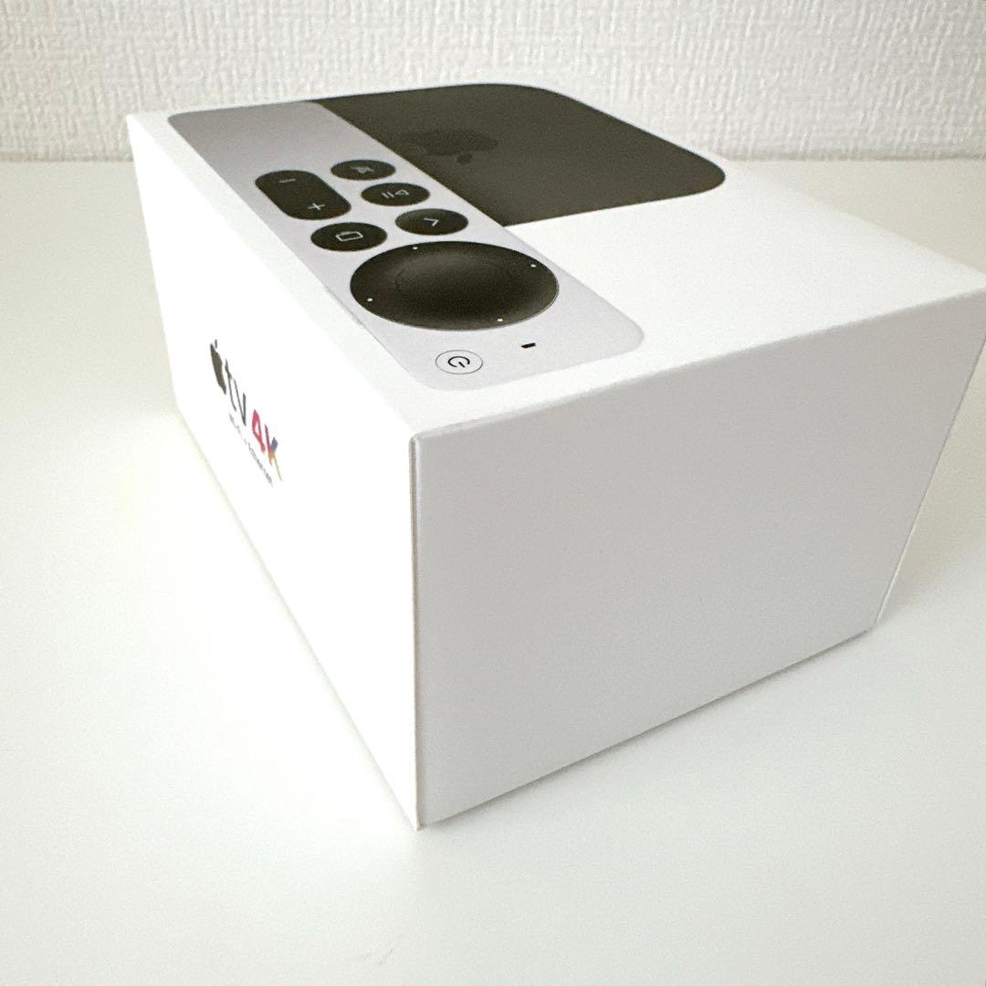 t2o★Apple TV 4K Wi-Fi+Ethernet 128GB