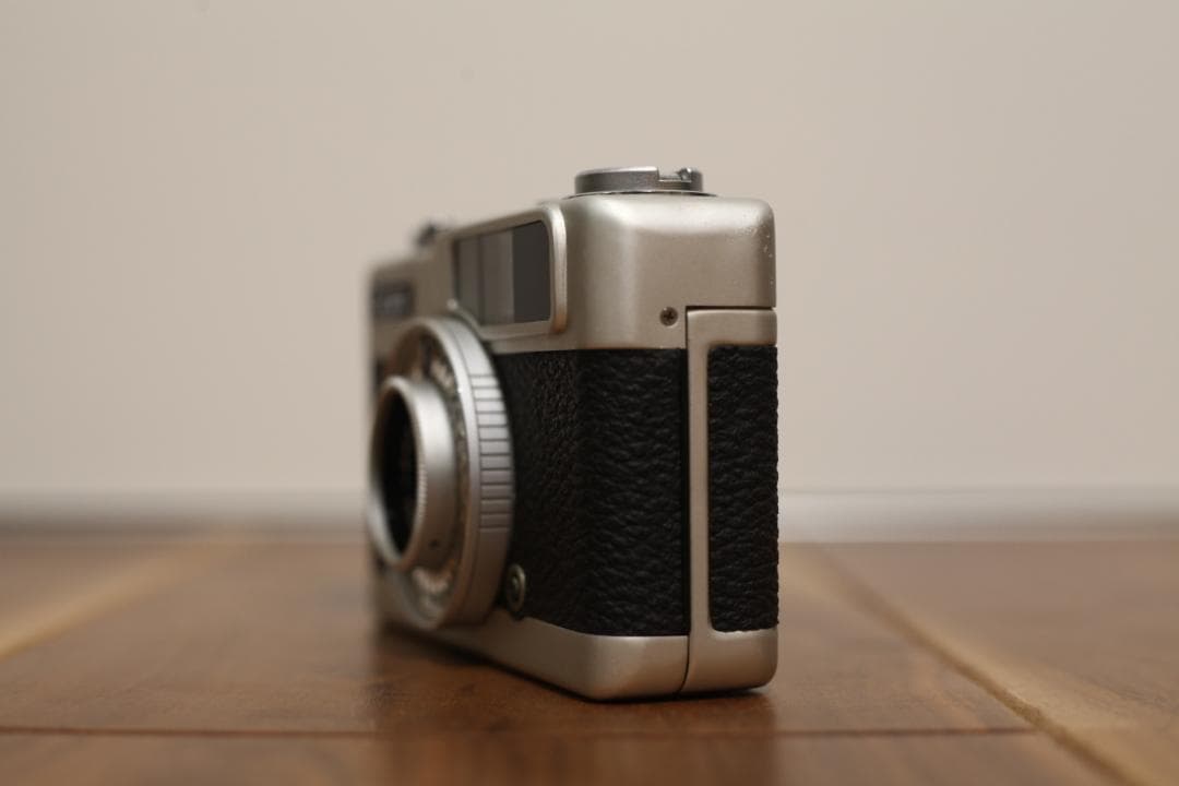 Canon demi EE28 動作確認、簡易清掃済み