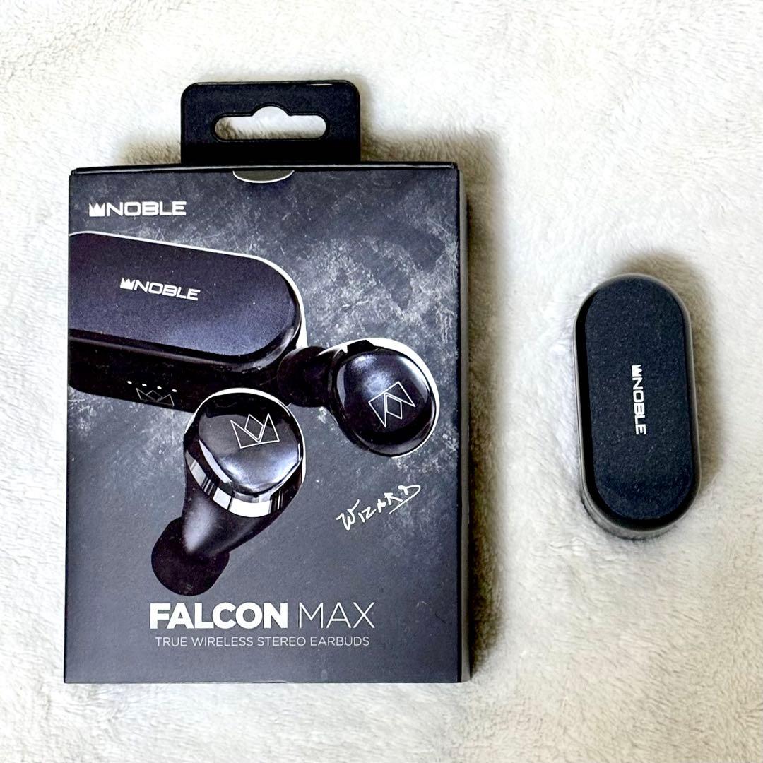 新品同様 Noble Audio Falcon Max ノイズキャンセリング