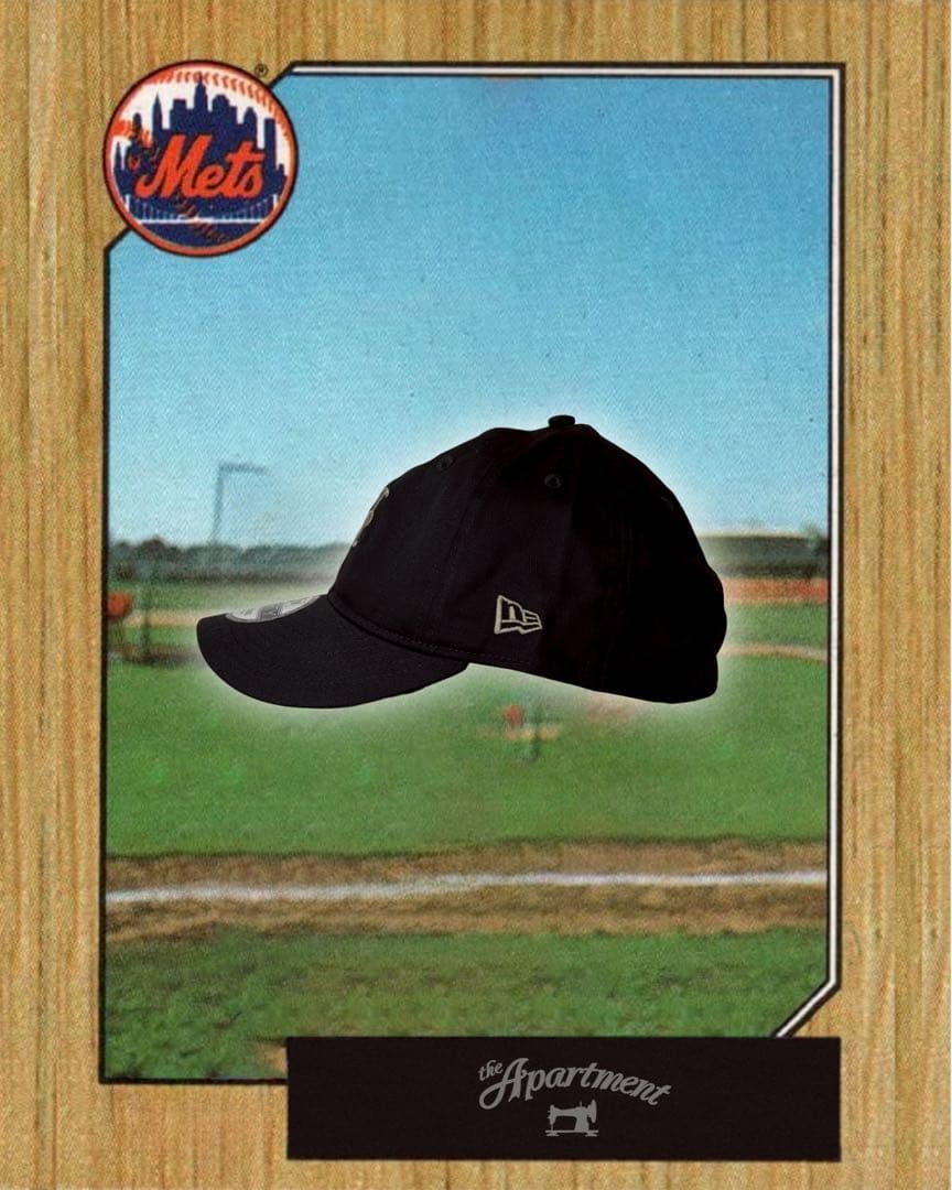帽子 NEW ERA\" NEW YORK METS 9THIRTY apartment