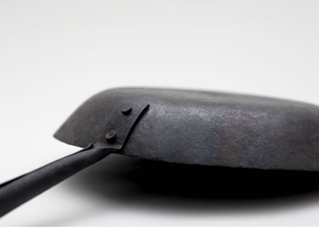 新品未使用 成田理俊 鉄フライパン 24cm 成田パン