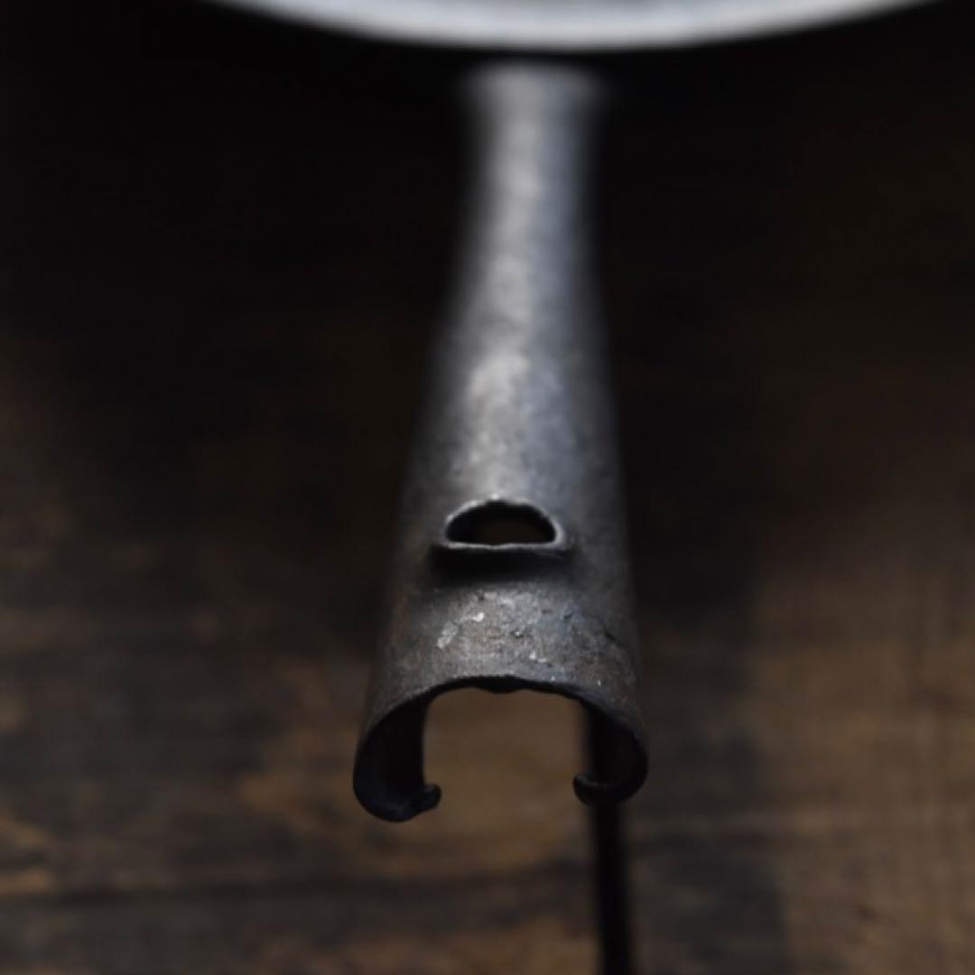 新品未使用 成田理俊 鉄フライパン 24cm 成田パン