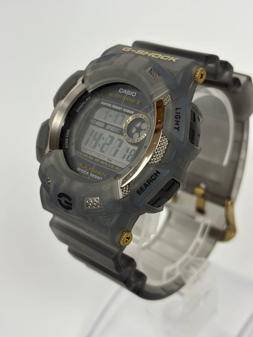 CASIO カシオG-SHOCK 25周年記念 Gショック GW-9125D