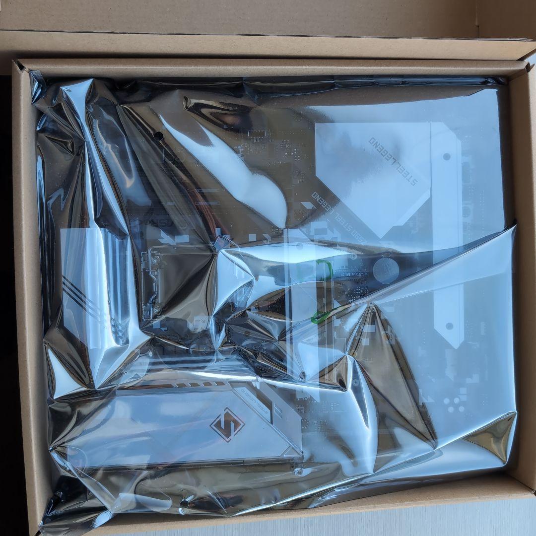 ASRock Z590 Steel Legend マザーボード