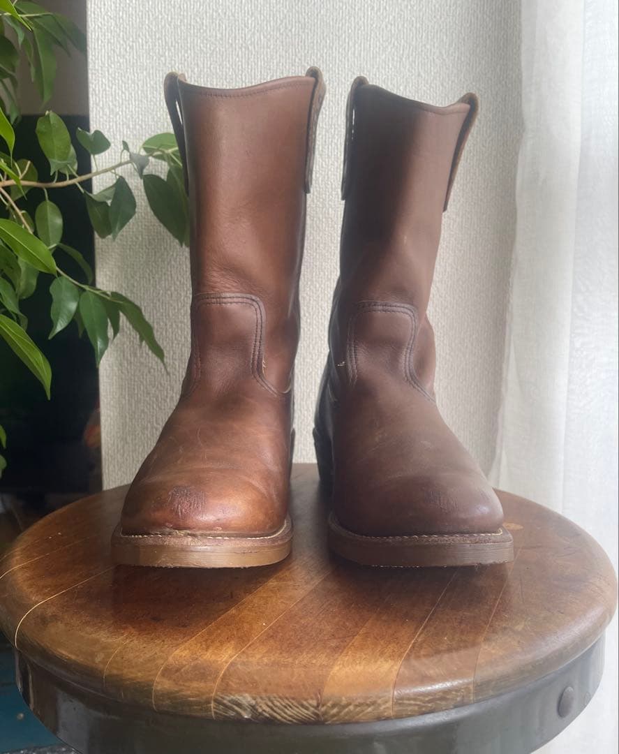 Redwing 1155 ペコス US10D レッドウィング