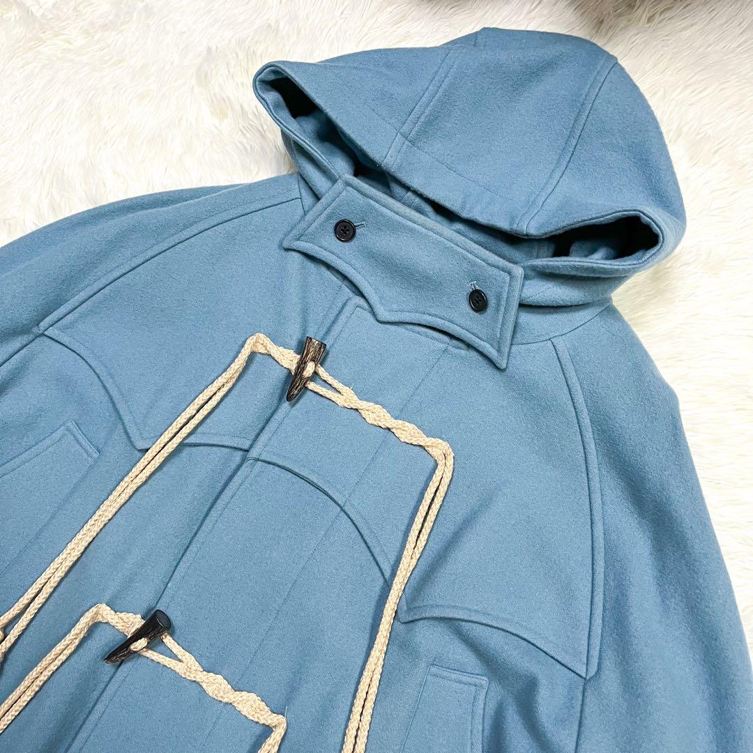 超希少 名作!! シュガーヒル 20AW ダッフルコート オーバーサイズ ウール