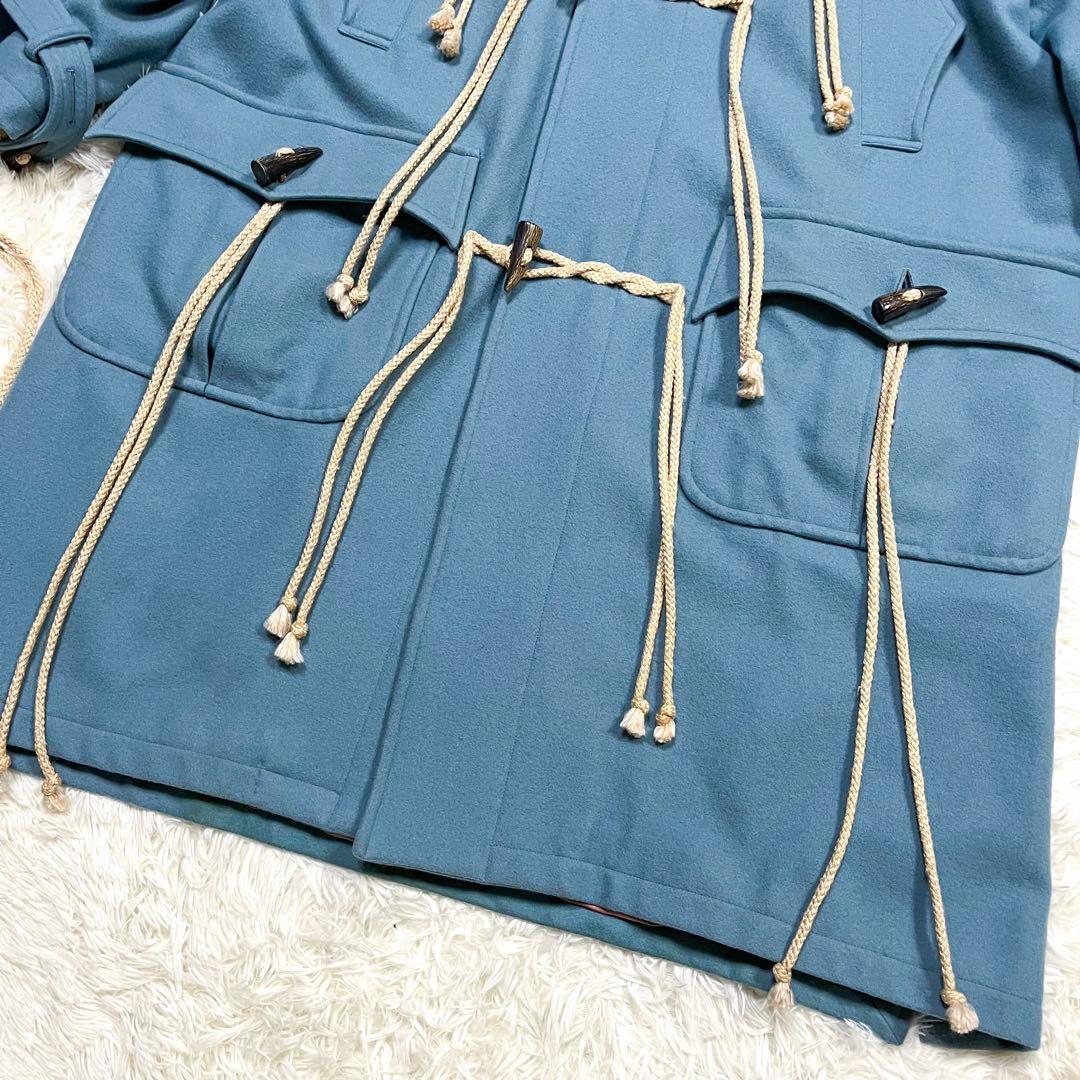 超希少 名作!! シュガーヒル 20AW ダッフルコート オーバーサイズ ウール