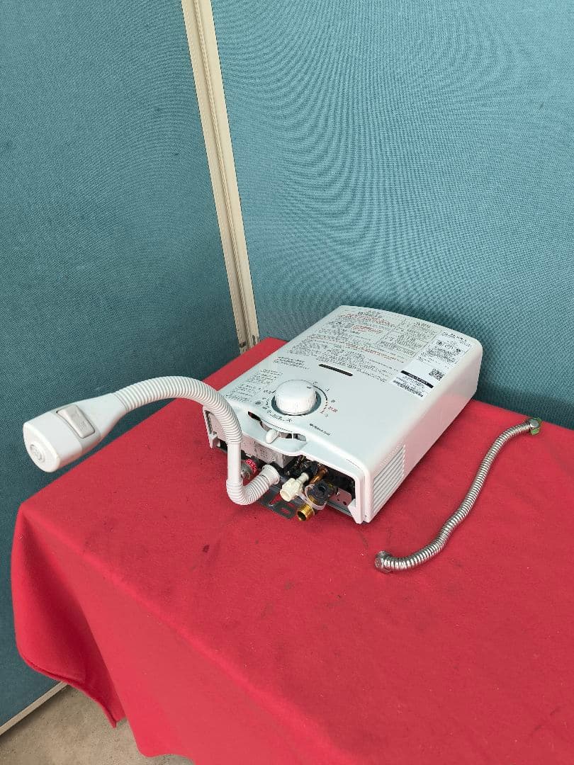 2024年製　大阪ガス ガス小型湯沸器 元止め式　都市ガス　 PH-5BN-5