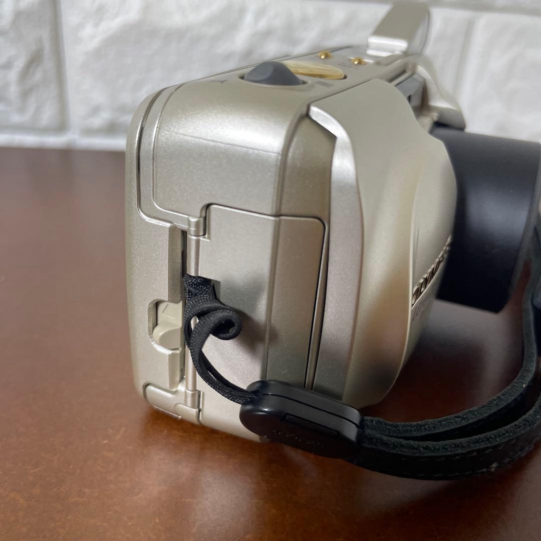 【完動 美品】OLYMPUS μ [mju:] ZOOM 115 DELUXE