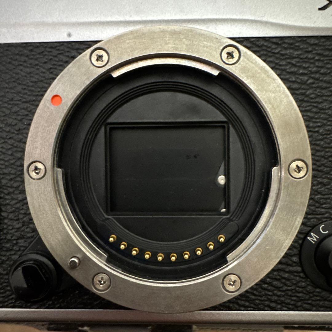 FUJIFILM X-E2 ミラーレス一眼 本体