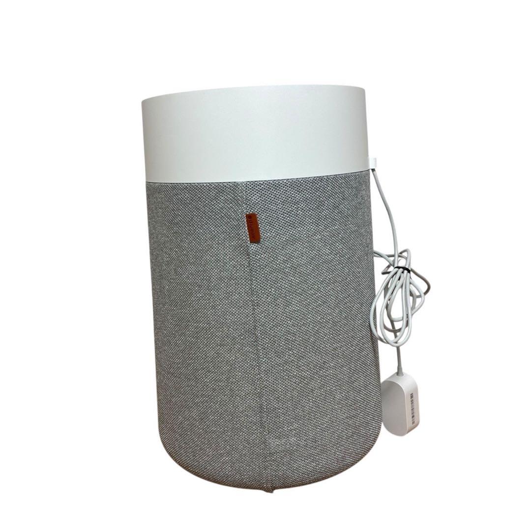 Blueair ブルーエア 空気清浄機 グレー 円筒型 北欧デザイン 動作確認済