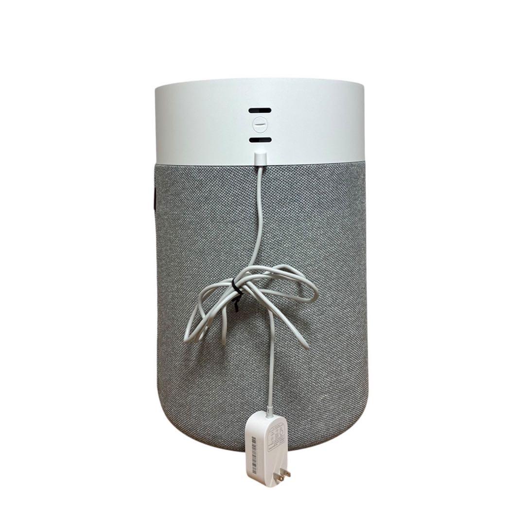 Blueair ブルーエア 空気清浄機 グレー 円筒型 北欧デザイン 動作確認済