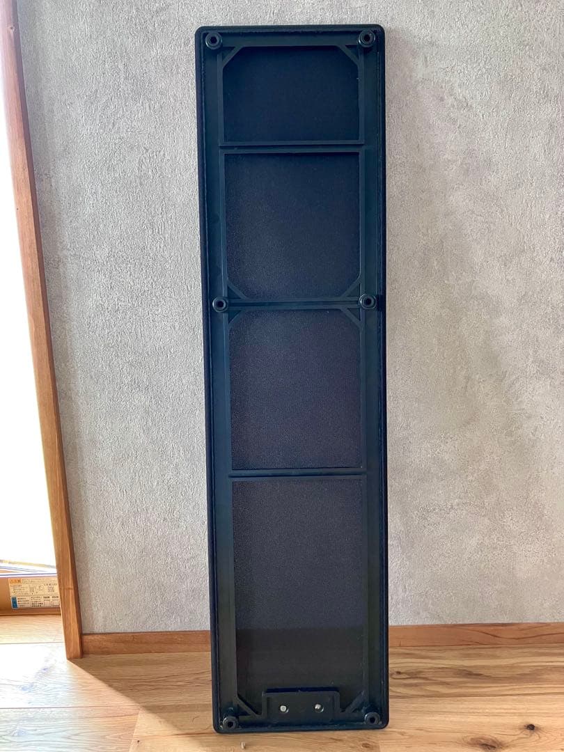 KENWOOD LS-V530 3ウェイ4スピーカー　片側①／2セット中