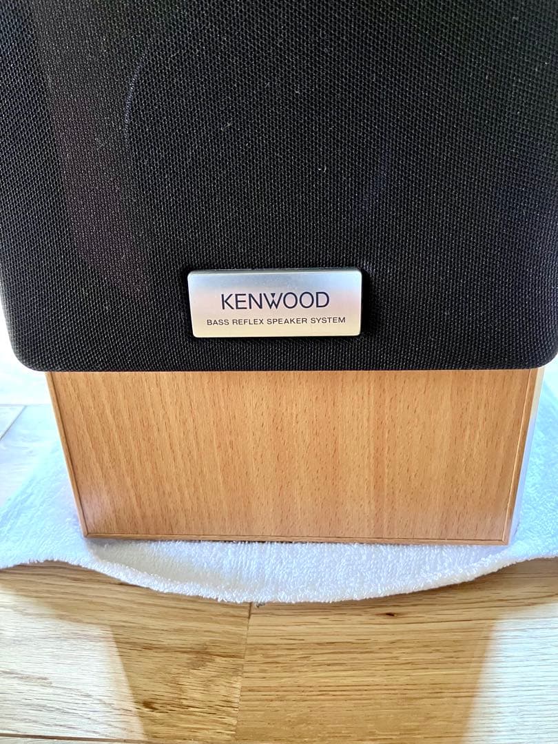 KENWOOD LS-V530 3ウェイ4スピーカー　片側①／2セット中