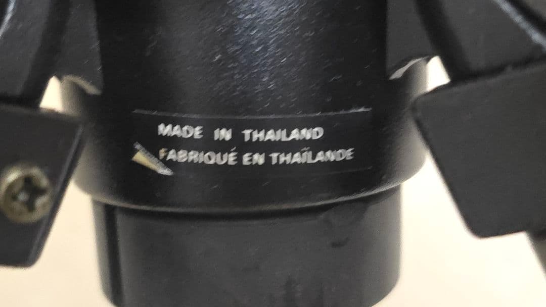 SLIK 70/700 DX 三脚 取扱説明書付き