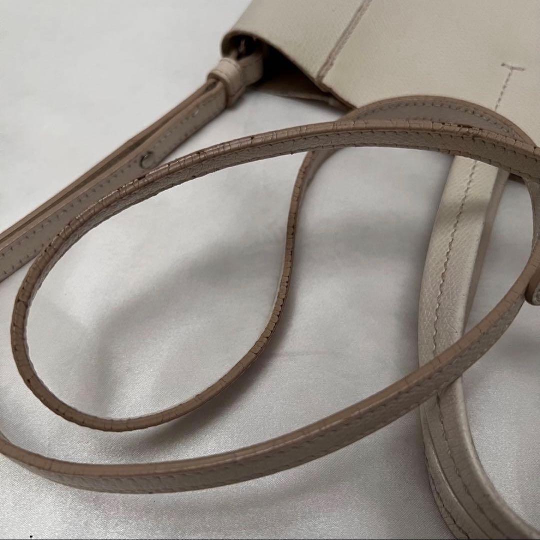 CÉLINE バーティカルカバスモール2wayバイカラー　旧ロゴ