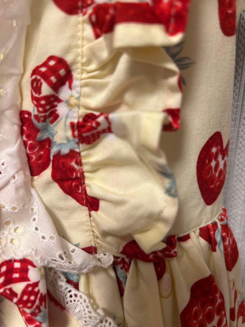 Lyrcal Bunny Parlor JSK KCセット