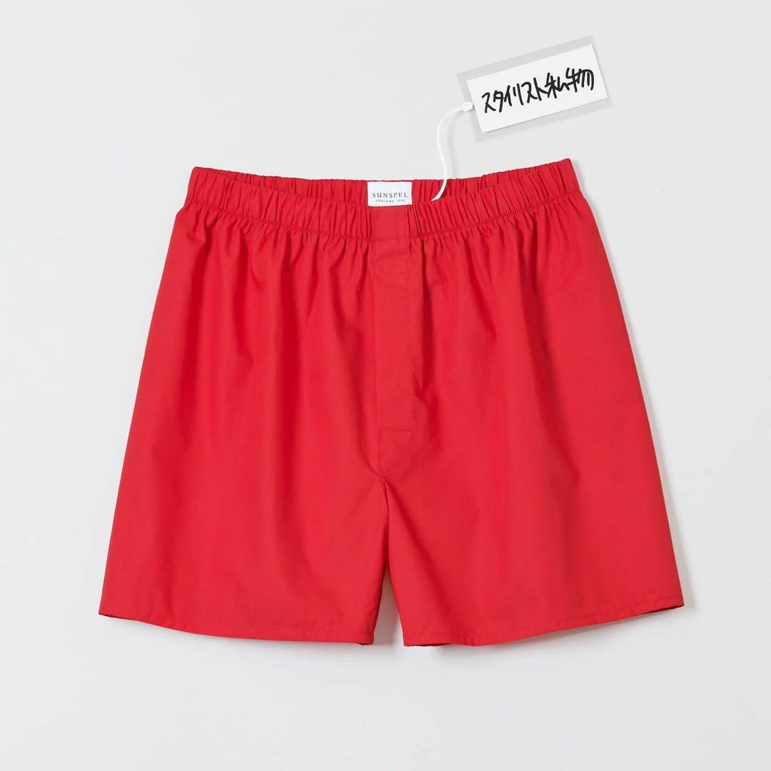 スタイリスト私物 SUNSPEL ボクサーショーツ　Mサイズ