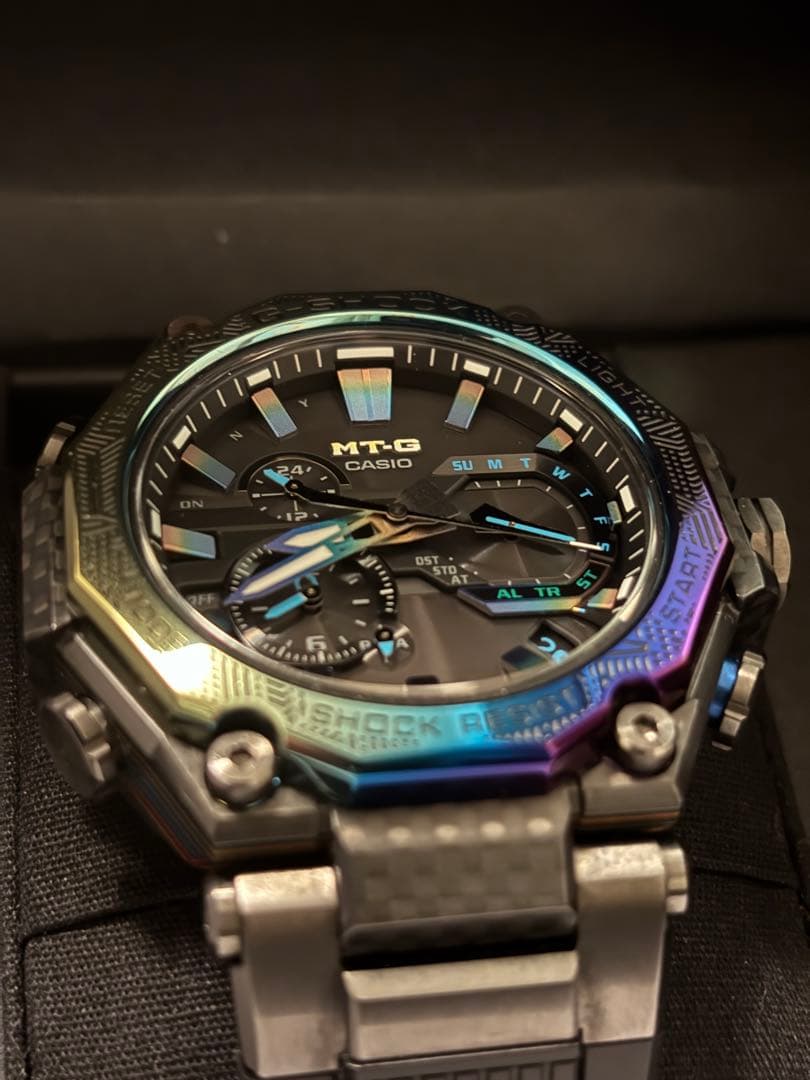 時計 G-SHOCK MTG-B2000YR-1AJR CASIO