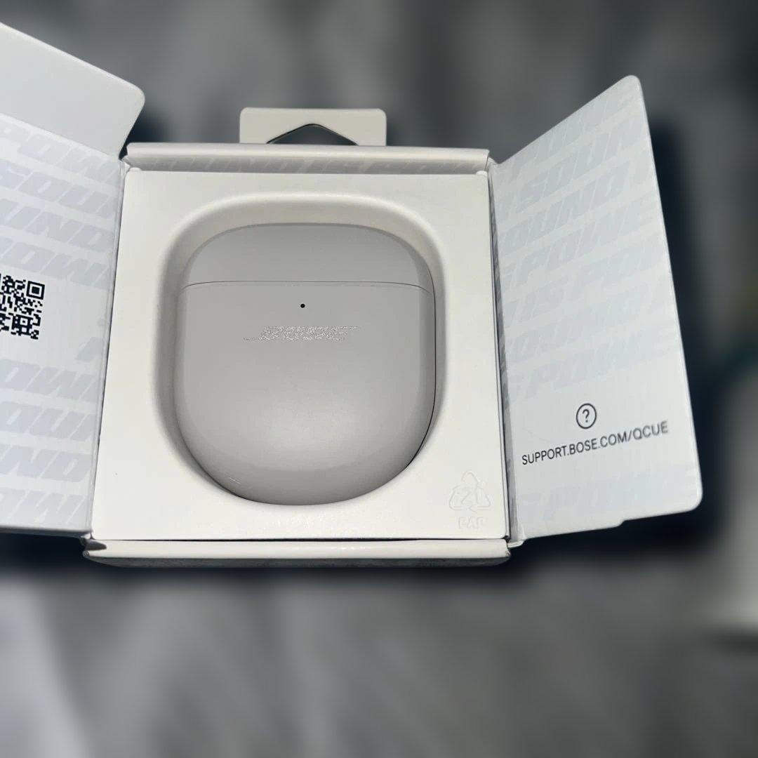 Bose QuietComfort Ultra Earbuds イヤフォン