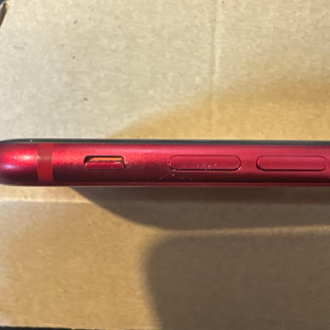 Apple iPhone SE 第2世代　SE2 レッド　美品　128GB