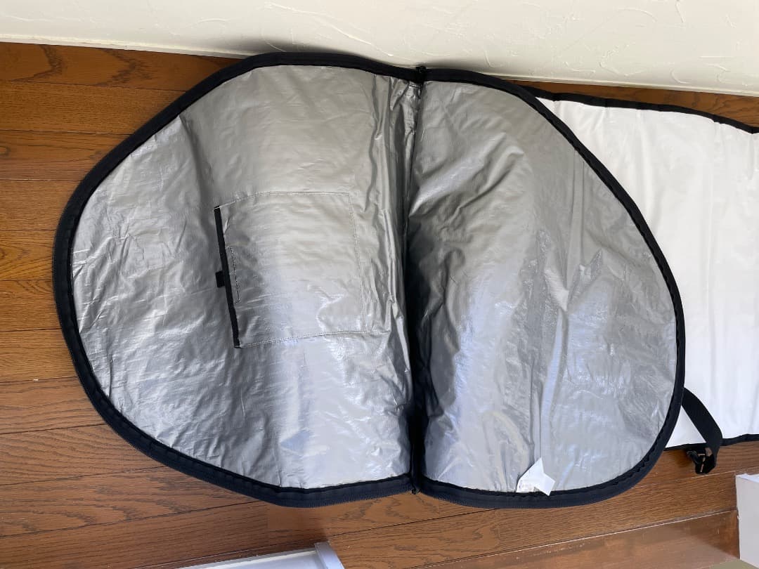 【未使用同様】DAKINE　DAYLIGHT 7'0 HYBRID ハードケース