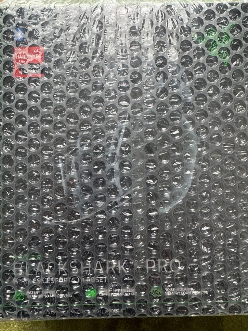 Razer BlackShark V2 pro アップグレードモデル