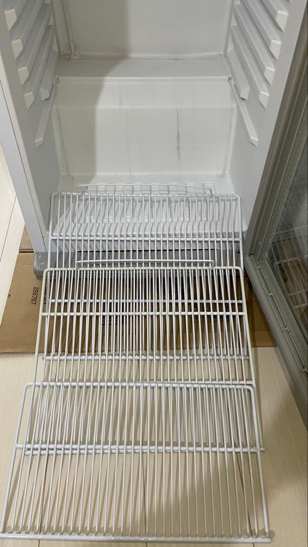 【送料込】レマコム　冷蔵ショーケース　RCS-100