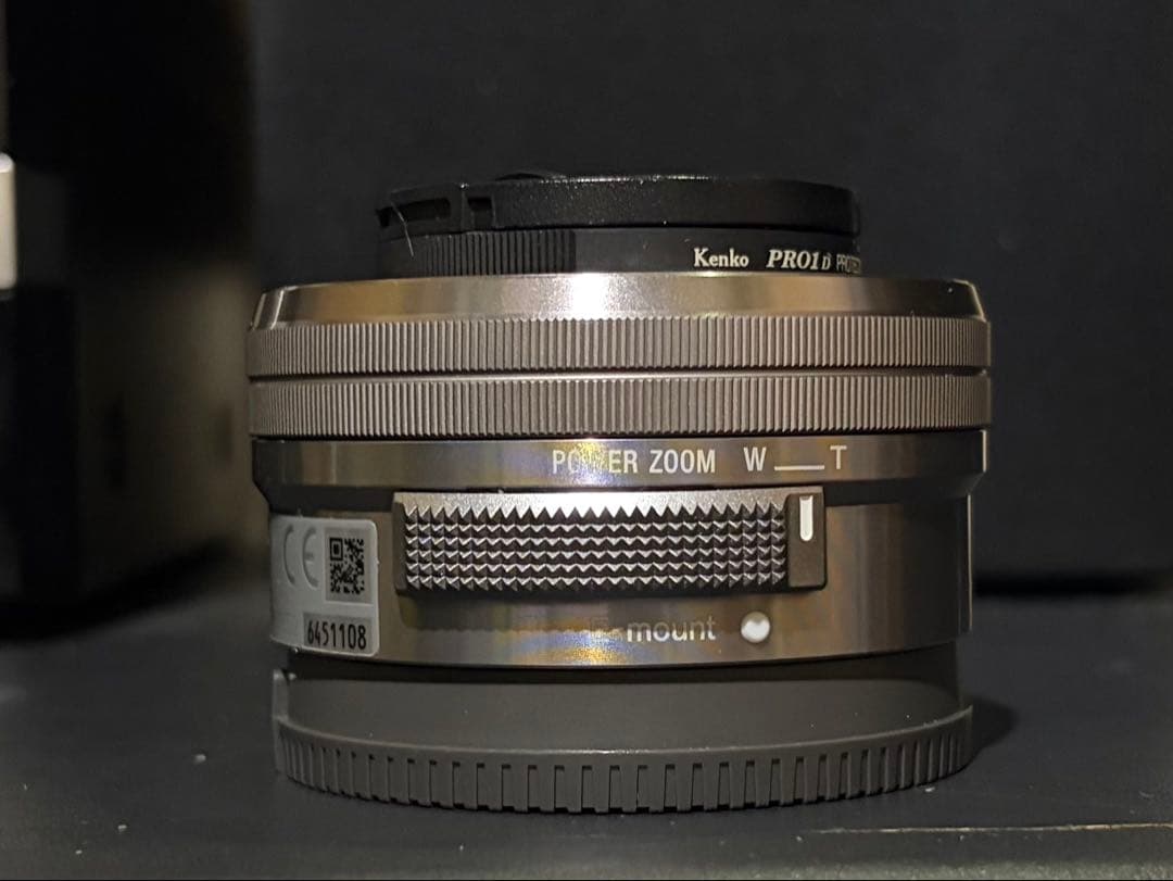 SONY α NEX-C3 シルバー