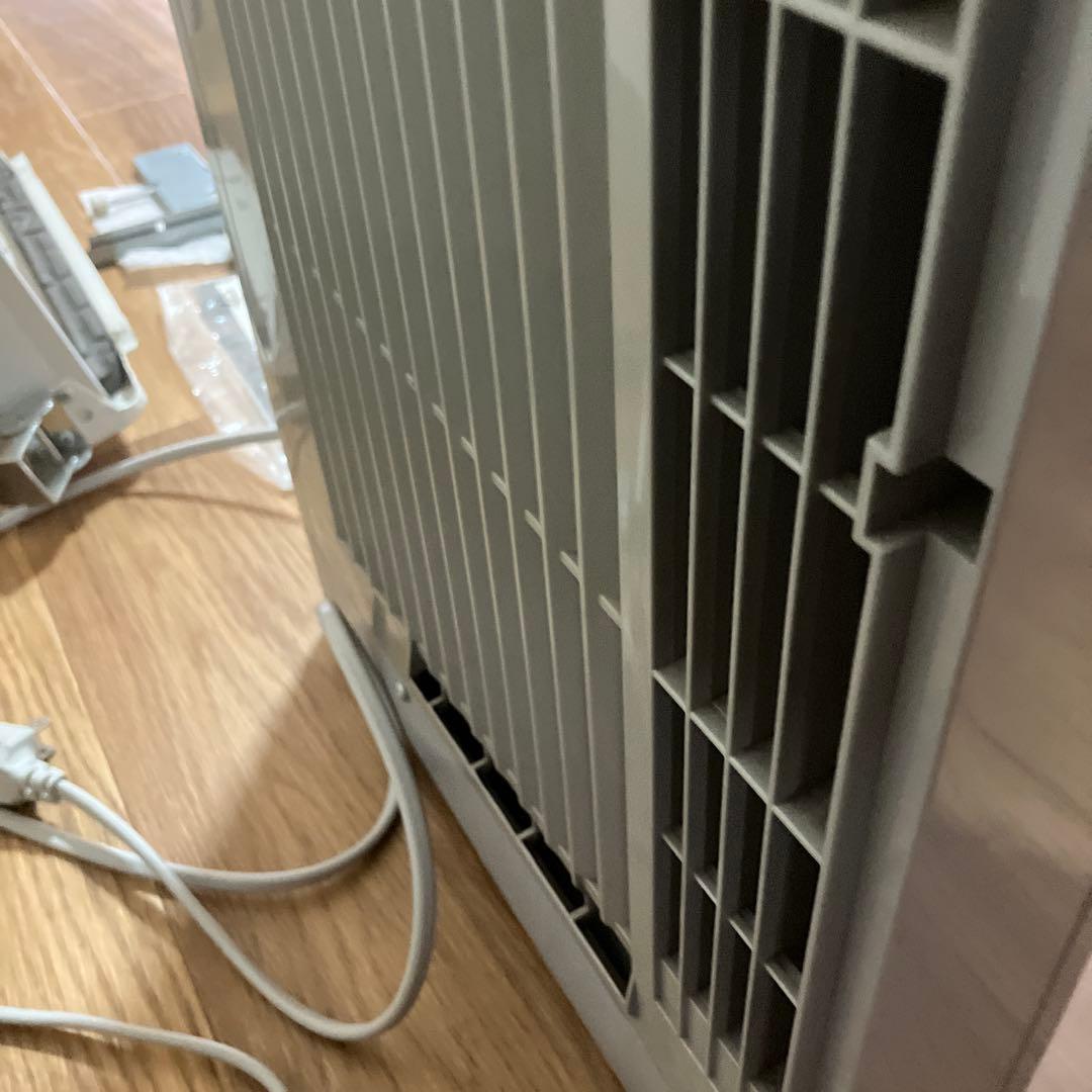 （完動品）窓用エアコン ハイアール JA-18S 2018年