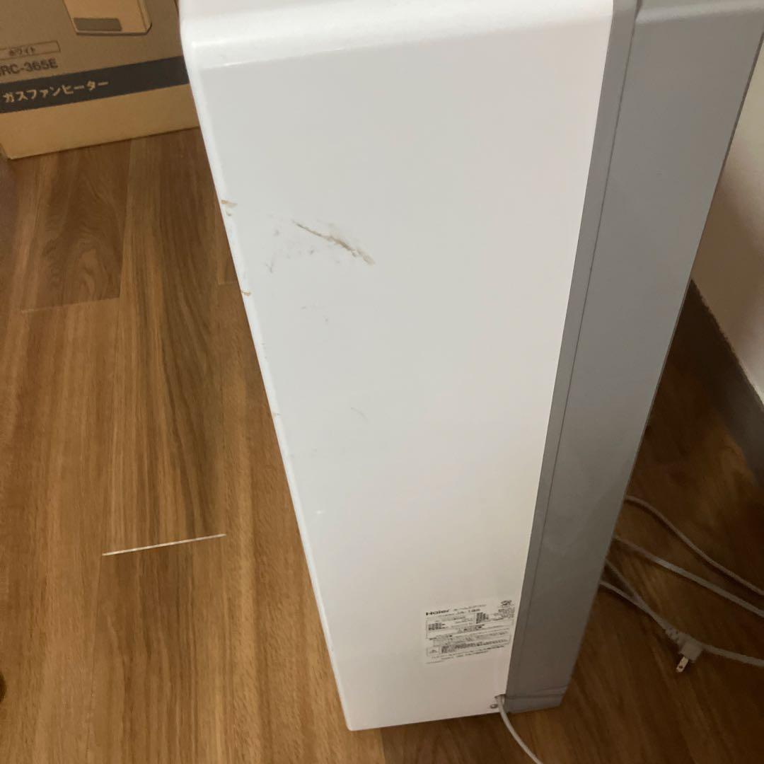 （完動品）窓用エアコン ハイアール JA-18S 2018年