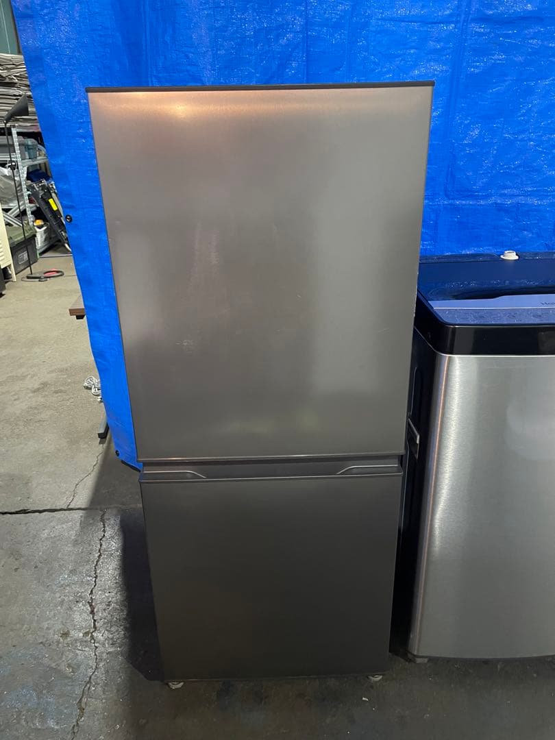 家電2点セット 2022年製 AQUA冷蔵庫 Haier 洗濯機