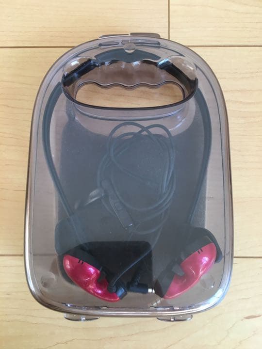 ヘッドフォン　オープンイヤホン