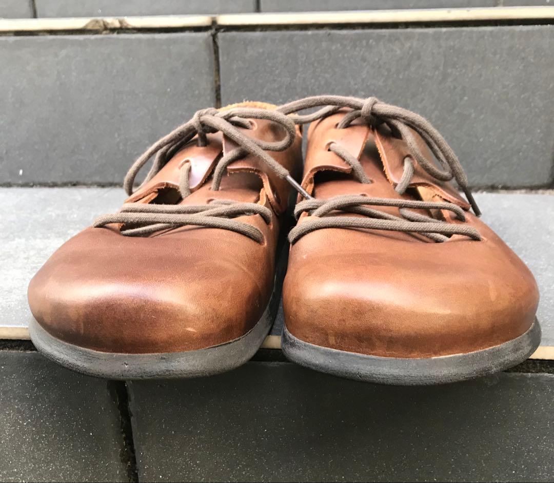 美品❣️ビルケンシュトック モンタナ BR ヌバック スエード 27㎝ 42