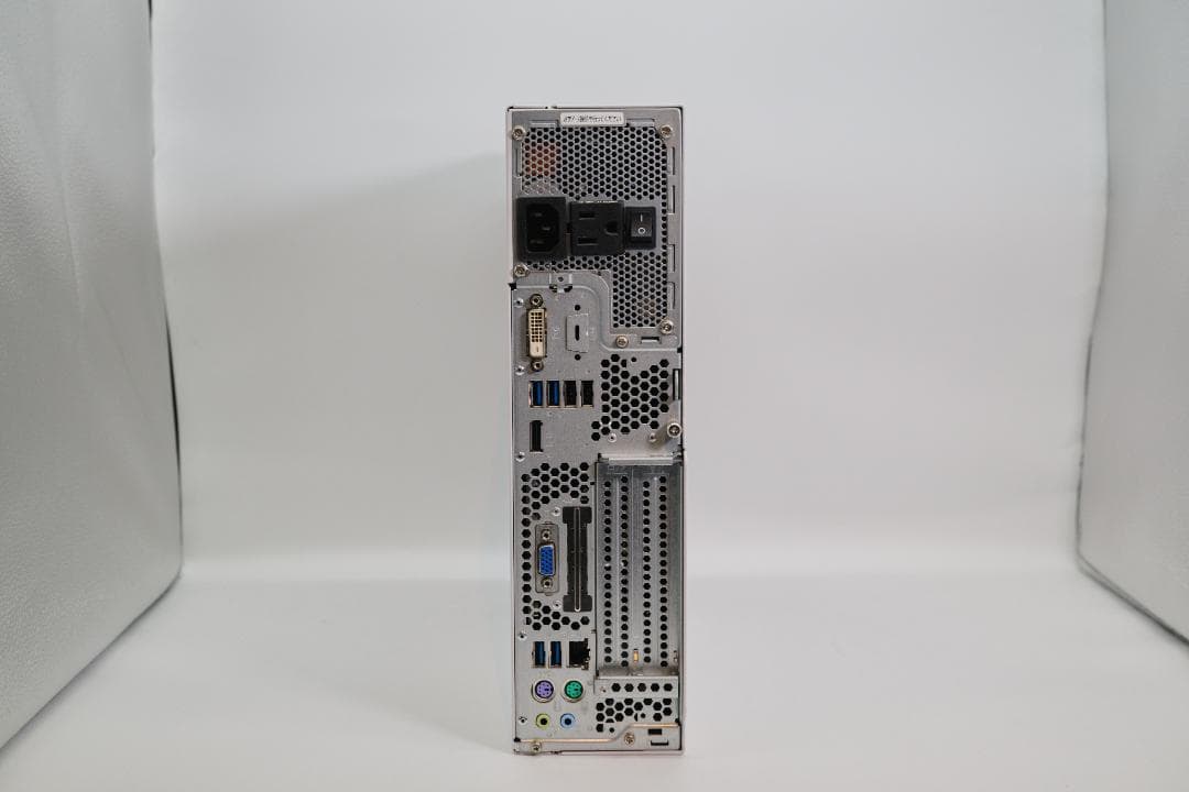 すぐに使用できる! デスクトップPC Windows11Pro FUJITSU