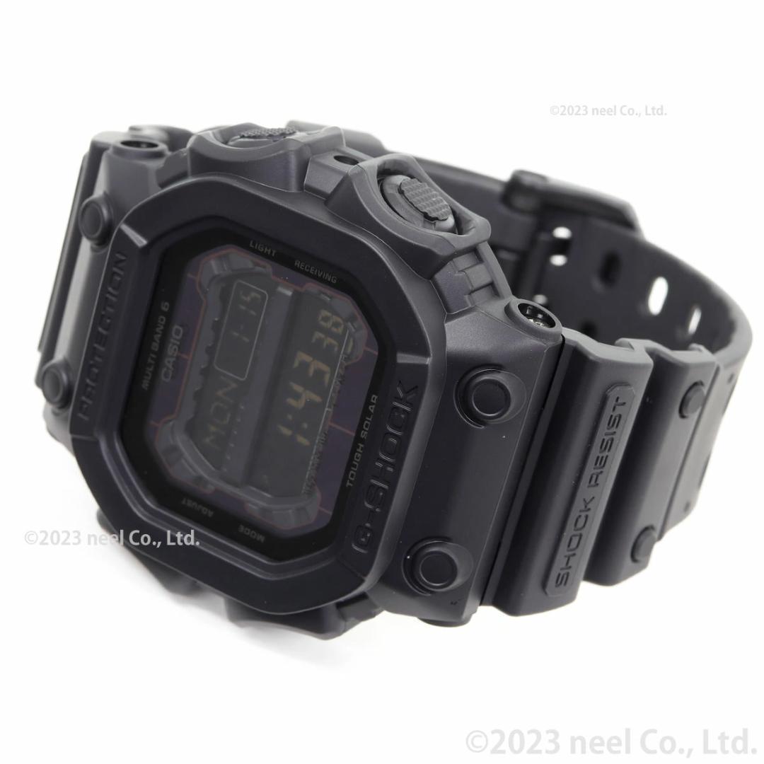 Gショック CASIO G-SHOCK 電波ソーラー GXW-56BB-1JF