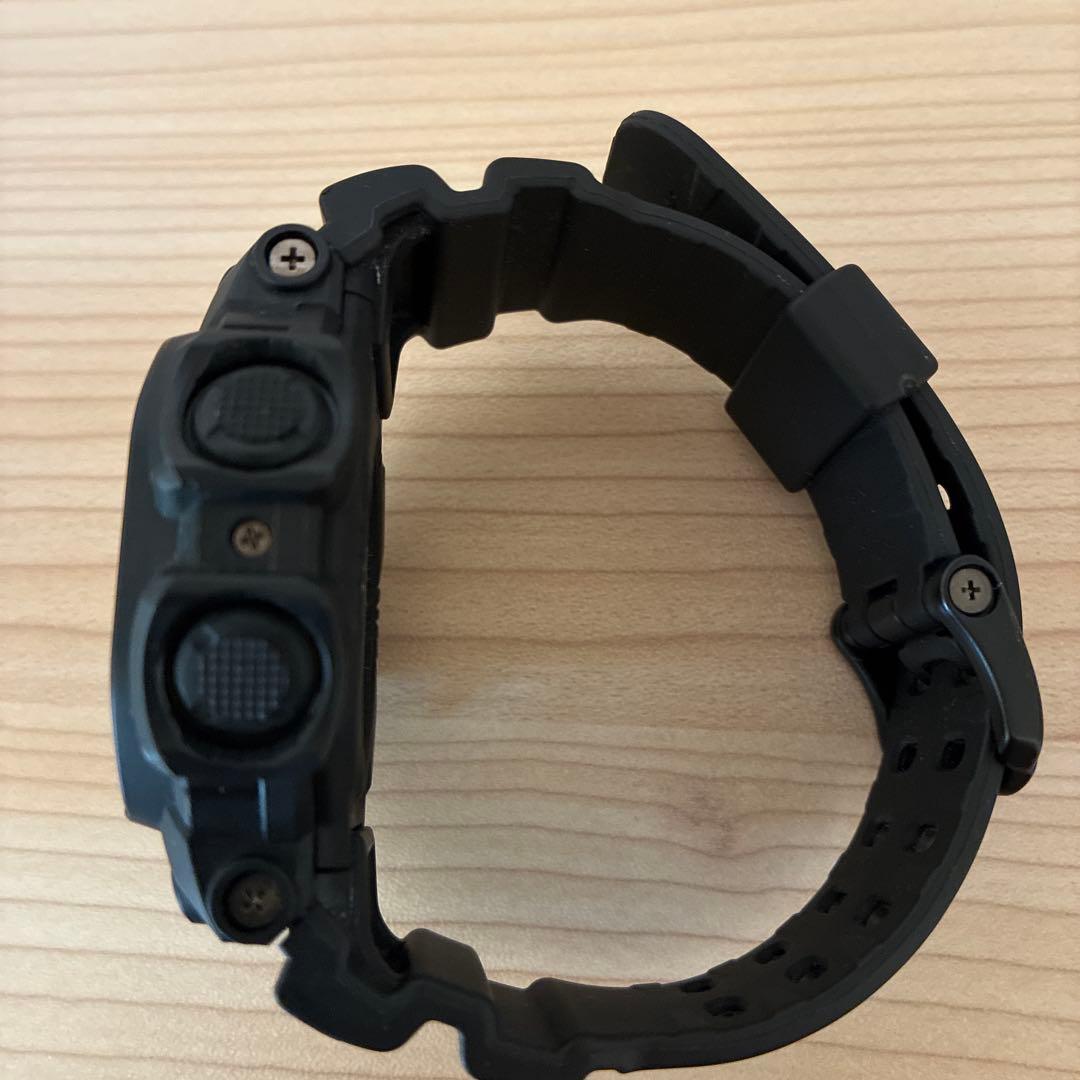 Gショック CASIO G-SHOCK 電波ソーラー GXW-56BB-1JF