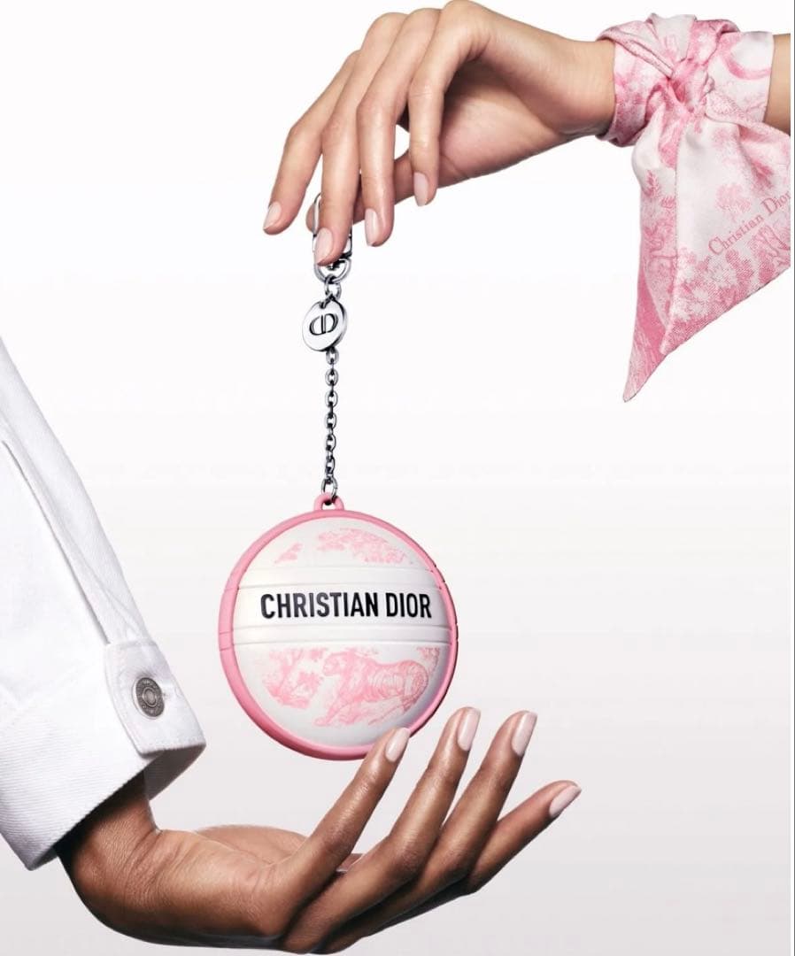 【新品 未使用】Christian Dior Le Baume 限定版ホルダー付