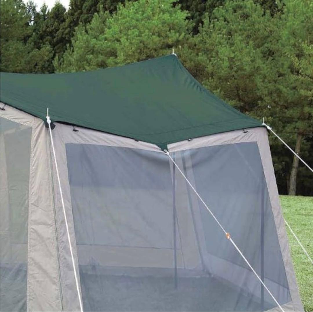 CSヘキサメッシュタープUV M-3150