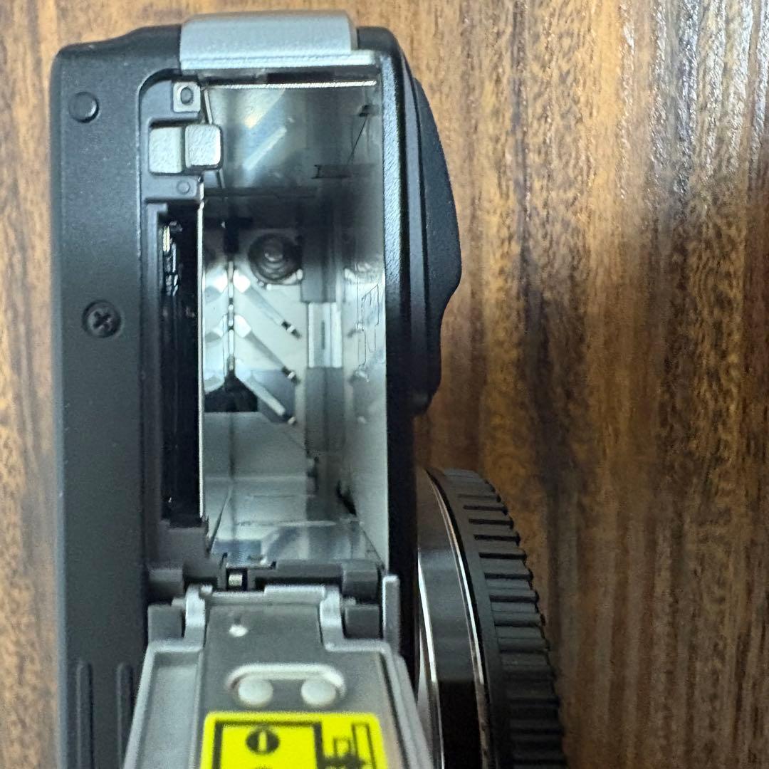 【ジャンク品】OLYMPUS PEN Mini E-PM2 ミラーレス一眼